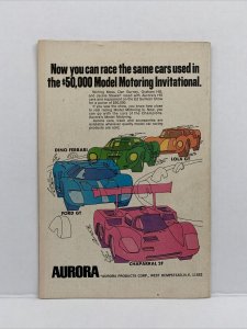 Detective Comics #408 Dr Tzin Tzin App.