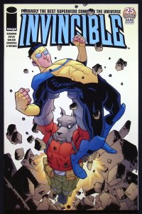 Invincible #25