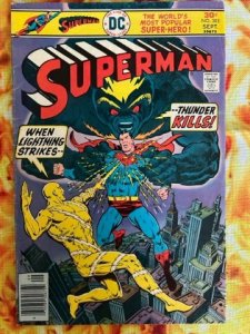 Superman #303 (1976) - VF