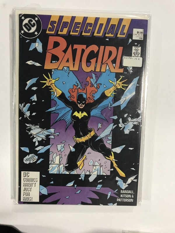 Batgirl Special (1988) Batgirl NM10B216 NEAR MINT NM
