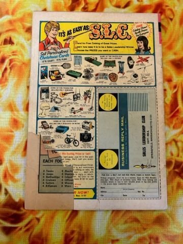 Magnus, Robot Fighter #37 Whitman Variant (1974)