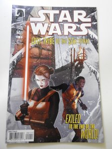 Star Wars: Lost Tribe of the Sith - Spiral #1 (2012)