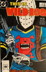 Wild Dog #1 9.0 NM (1987)