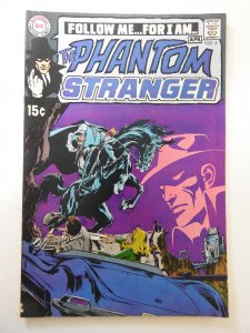 The Phantom Stranger #6 (1970) FN+ Condition!