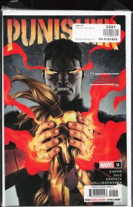 Punisher #9 (2023) Punisher