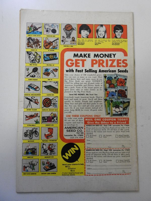 Marvel Spotlight #22 (1975) VG/FN Condition!