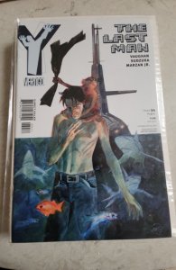 Y: The Last Man #34 (2005)