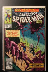 The Amazing Spider-Man #372 (1993)