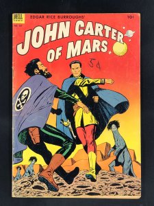 Four Color #437 (1952) John Carter of Mars
