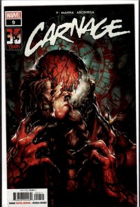Carnage #9 (2023) Carnage
