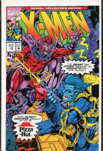 The X-Men Collector's Edition #3 (1993)