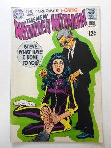 Wonder Woman #180 (1969) Sharp VG/Fine Condition!