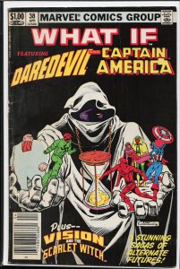 What If? #38 (1983) What If