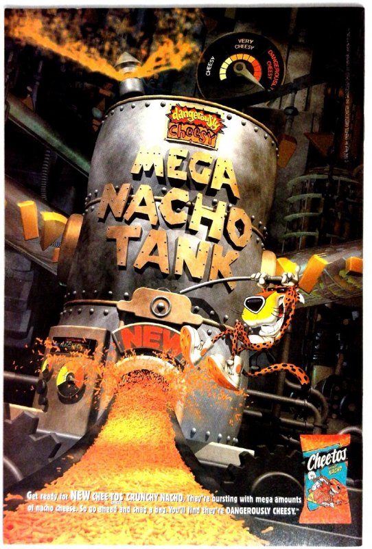 Daredevil #365 (1997) VF/NM Molten Man Marvel