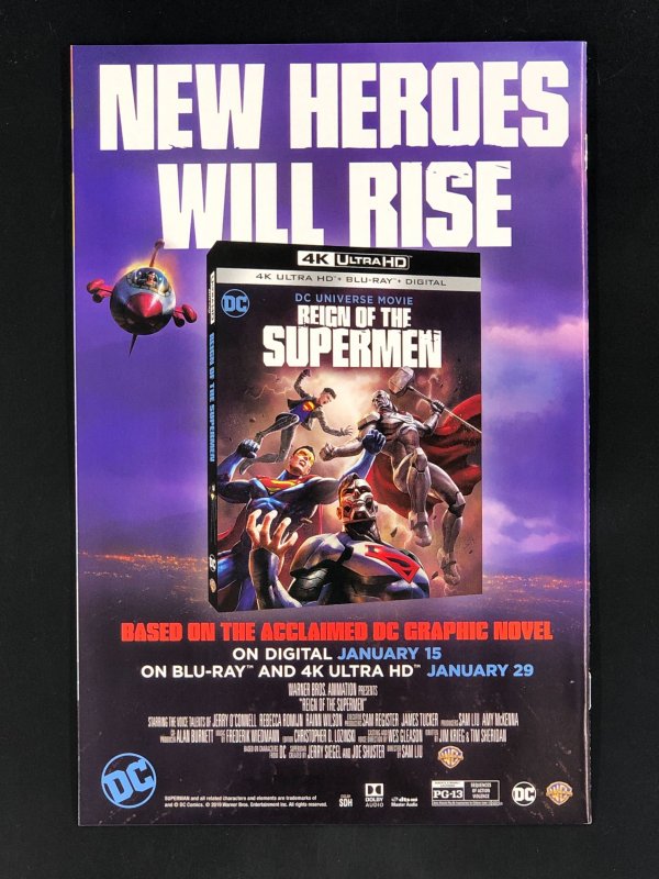 Batman #63 (2019) VF+