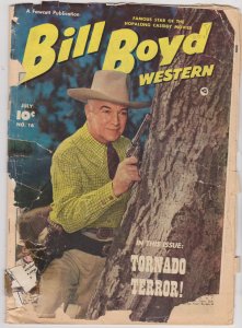 Bill Boyd Western #16 (1951)