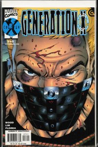 Generation X #73 (2001) Generation X