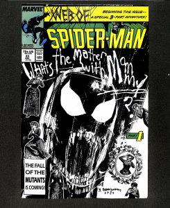 Web of Spider-Man #33