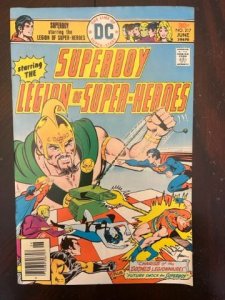 Superboy #217 (1976) - High Grade!