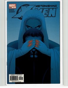 Astonishing X-Men #2 Direct Edition (2004) X-Men