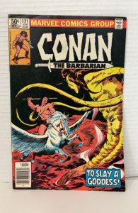 Conan the Barbarian #121 (1981)