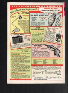 The Man from U.N.C.L.E. #13 (Jul 1967, Gold Key) - Fine