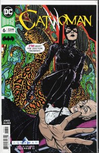 Catwoman #6 (2019) Catwoman