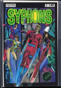 Syphons #6