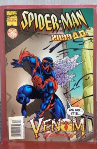 Spider-Man 2099 #38 (1995)