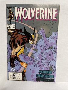 Wolverine #16