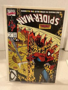Spider-Man #3  1990  9.0 (our highest grade)  Todd McFarlane! Lizard!
