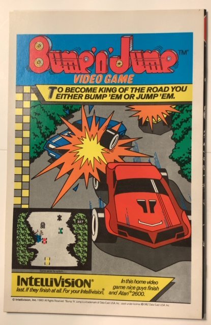 The New Teen Titans #2 (1984)