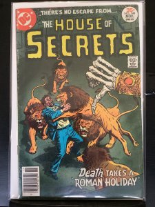 House of Secrets #148 (1977)