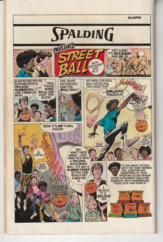 The Defenders #49 (1977)   Who Is Scorpio Part 2