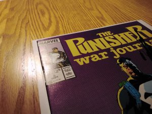 The Punisher War Journal #8 (1989)