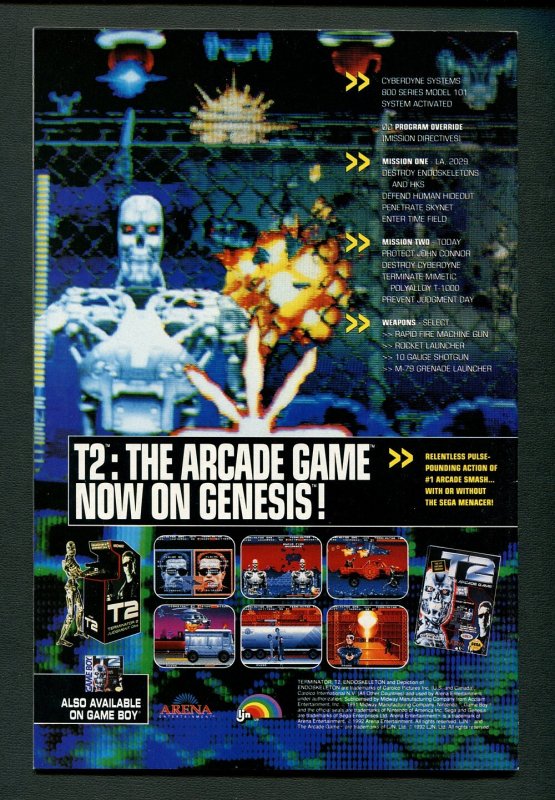 Eternal Warrior #10 / 9.6 NM+  / May 1993