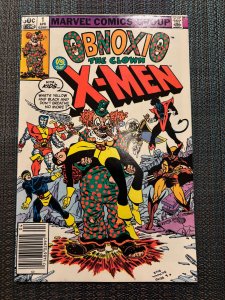 Obnoxio the Clown Newsstand Edition (1983)