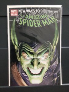 Amazing Spider-Man #568