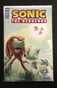 Sonic the Hedgehog #65 (2023)