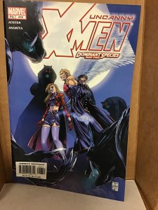 The Uncanny X-Men #418 Direct Edition (2003)nm