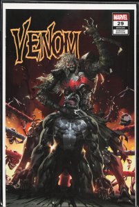 Venom #29 Ngu Cover A (2020)