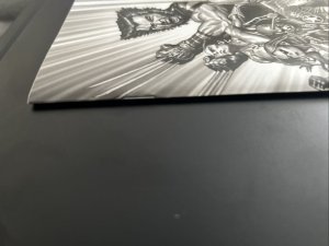 ULTIMATE INVASION 1 MICO SUAYAN VIRGIN B&W SKETCH VARIANT NM 2023