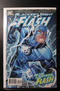Blackest Night: The Flash #3 (2010)