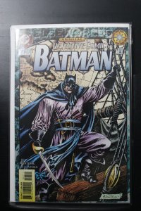 Detective Comics Annual #7 Newsstand Edition (1994)