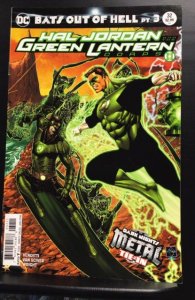 Hal Jordan and the Green Lantern Corps #32 (2018)