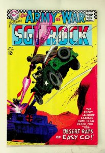 Our Army At War #182 (Jul 1967, DC) - Very Good+