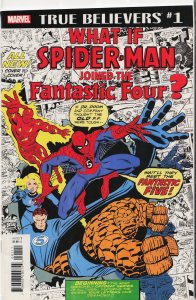 True Believers: Fantastic Four: What If? (2018) Fantastic Four