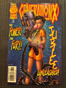 Generation X #26 Direct Edition (1997)