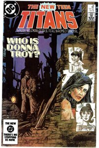 New Teen Titans #38  (1980)  NM