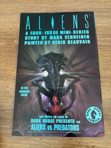 Predator # 3 VF Dark Horse Comic Book 10 J441